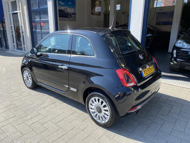 Fiat 500 0.9 TwinAir Turbo Lounge NL AUTO/PANORAMA/CARPLAY