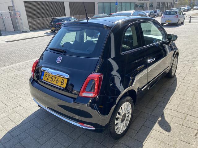 Fiat 500 0.9 TwinAir Turbo Lounge NL AUTO/PANORAMA/CARPLAY