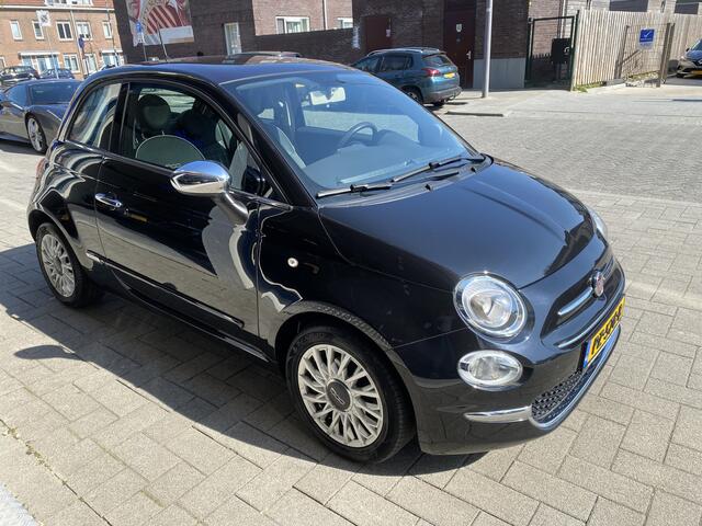 Fiat 500 0.9 TwinAir Turbo Lounge NL AUTO/PANORAMA/CARPLAY