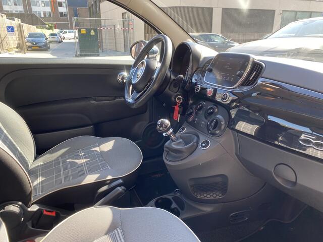 Fiat 500 0.9 TwinAir Turbo Lounge NL AUTO/PANORAMA/CARPLAY