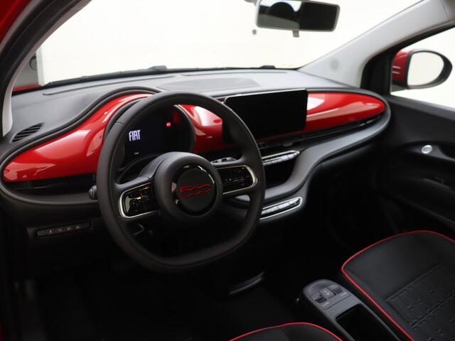 Fiat 500 RED 24 kWh