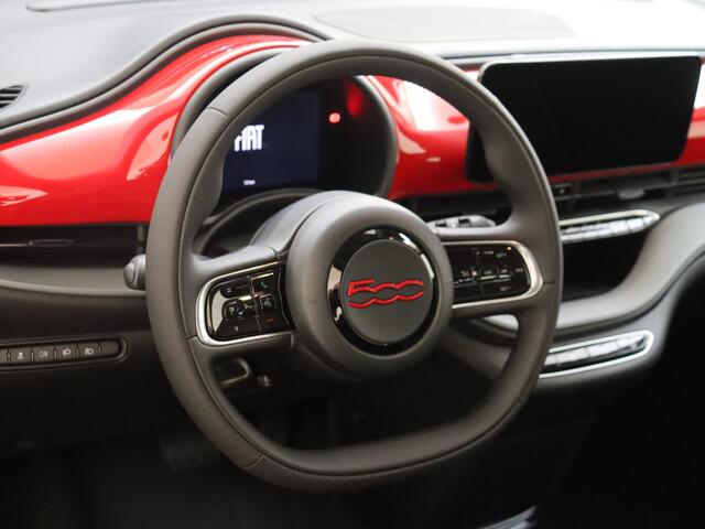 Fiat 500 RED 24 kWh