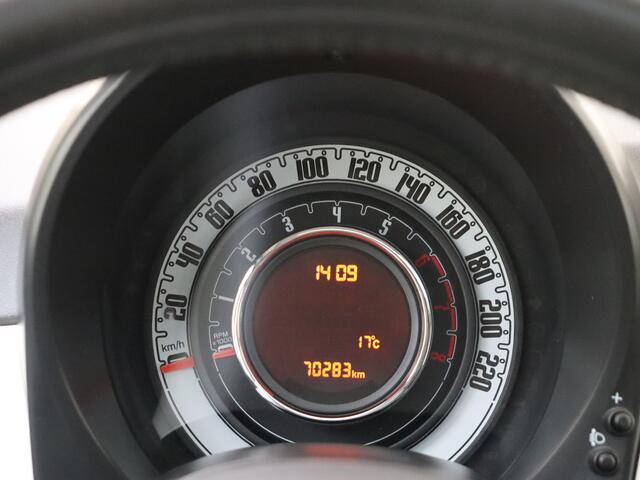 Fiat 500 0.9 81PK TwinAir Turbo Lounge Navigatie | Panoramadak | Airco | licht metalen velgen |