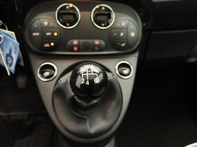 Fiat 500 0.9 TwinAir Turbo Collezione