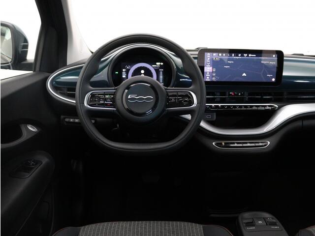 Fiat 500 Icon 42 kWh | Panoramadak | Navigatie | Cruise Control