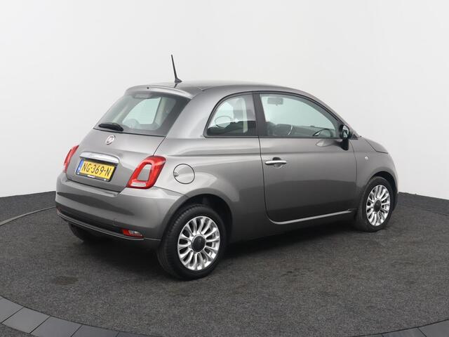 Fiat 500 0.9 TwinAir Turbo Popstar |All in prijs + BOVAG Garantie |