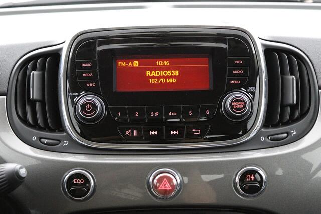 Fiat 500 0.9 TwinAir Turbo Popstar |All in prijs + BOVAG Garantie |