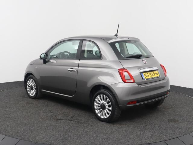Fiat 500 0.9 TwinAir Turbo Popstar |All in prijs + BOVAG Garantie |