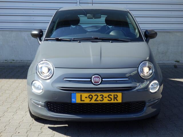 Fiat 500 70 pk. Hybride I Nav. I Airco I Park. sens. achter I LM velgen I