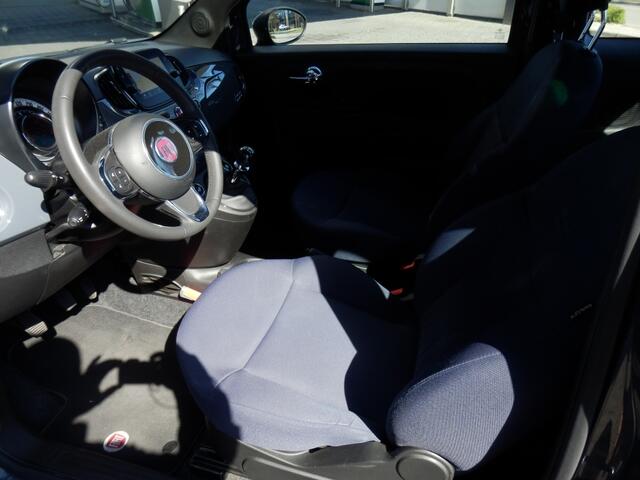 Fiat 500 70 pk. Hybride I Nav. I Airco I Park. sens. achter I LM velgen I