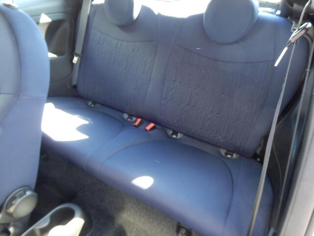 Fiat 500 70 pk. Hybride I Nav. I Airco I Park. sens. achter I LM velgen I