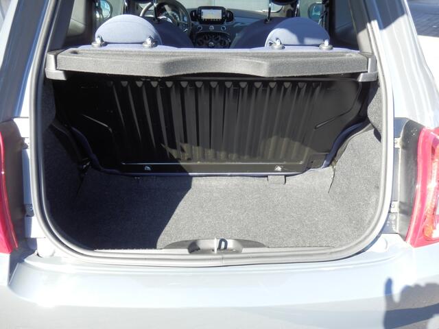 Fiat 500 70 pk. Hybride I Nav. I Airco I Park. sens. achter I LM velgen I