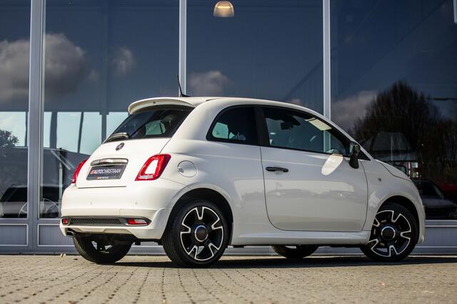 Fiat 500 0.9 TwinAir Turbo Sport | Carplay | Cruise | NL Auto