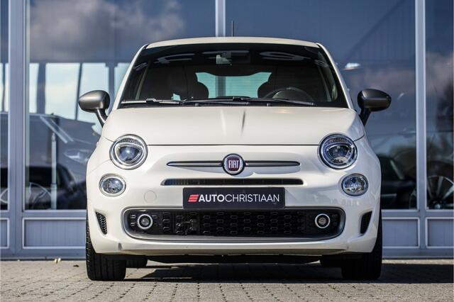 Fiat 500 0.9 TwinAir Turbo Sport | Carplay | Cruise | NL Auto