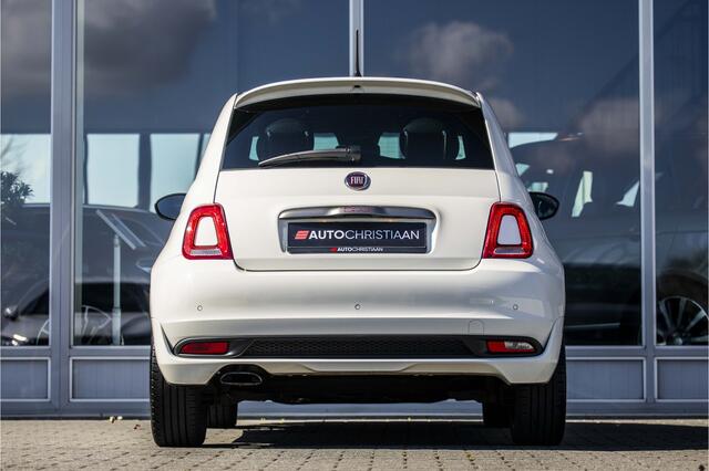 Fiat 500 0.9 TwinAir Turbo Sport | Carplay | Cruise | NL Auto