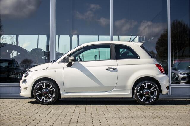 Fiat 500 0.9 TwinAir Turbo Sport | Carplay | Cruise | NL Auto