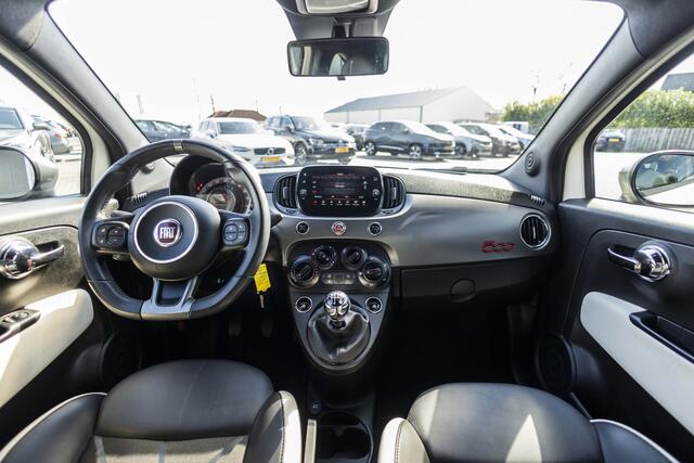 Fiat 500 0.9 TwinAir Turbo Sport | Carplay | Cruise | NL Auto