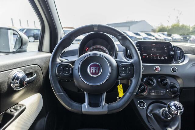 Fiat 500 0.9 TwinAir Turbo Sport | Carplay | Cruise | NL Auto