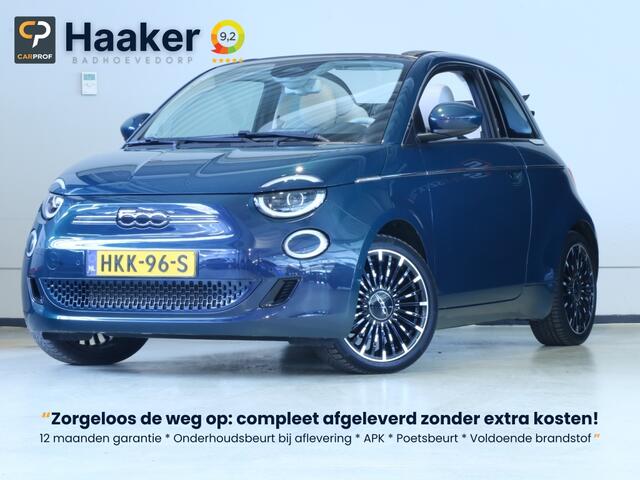 Fiat 500 La Prima 42 kWh