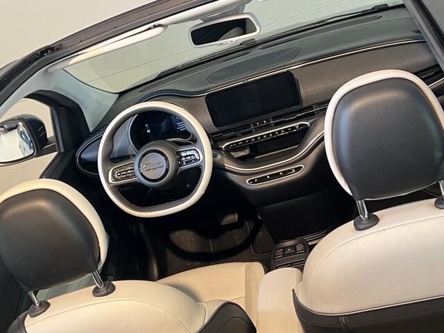 Fiat 500 La Prima 42 kWh
