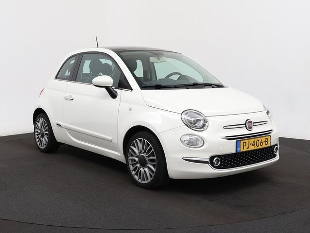 Fiat 500 0.9 TwinAir Turbo Lounge | Org.NL | Pano 06-2017 30.709 KM