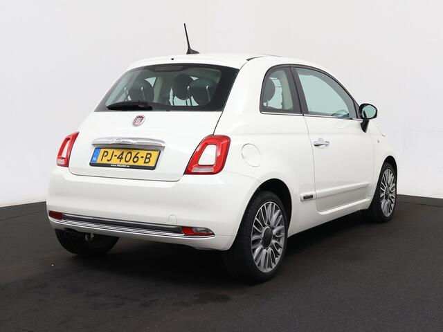 Fiat 500 0.9 TwinAir Turbo Lounge | Org.NL | Pano 06-2017 30.709 KM