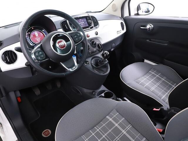 Fiat 500 0.9 TwinAir Turbo Lounge | Org.NL | Pano 06-2017 30.709 KM