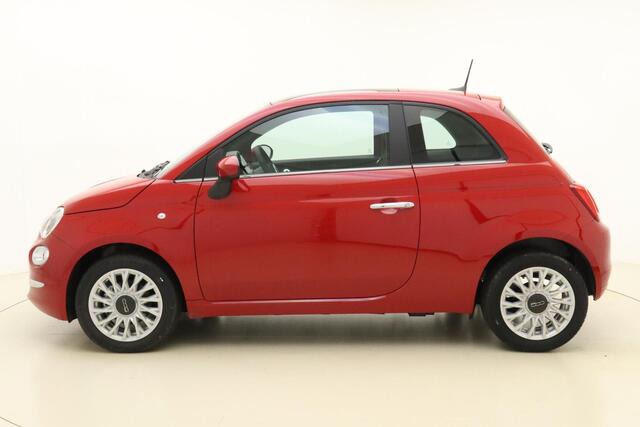 Fiat 500 1.0 Hybrid Dolcevita Finale Apple Carplay/Android Auto | Panoramadak | Airco | Lichtmetalen velgen | Parkeersensoren achter | Cruise control