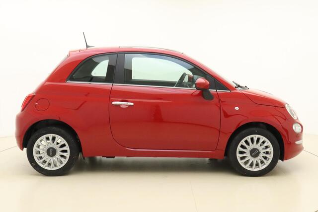 Fiat 500 1.0 Hybrid Dolcevita Finale Apple Carplay/Android Auto | Panoramadak | Airco | Lichtmetalen velgen | Parkeersensoren achter | Cruise control