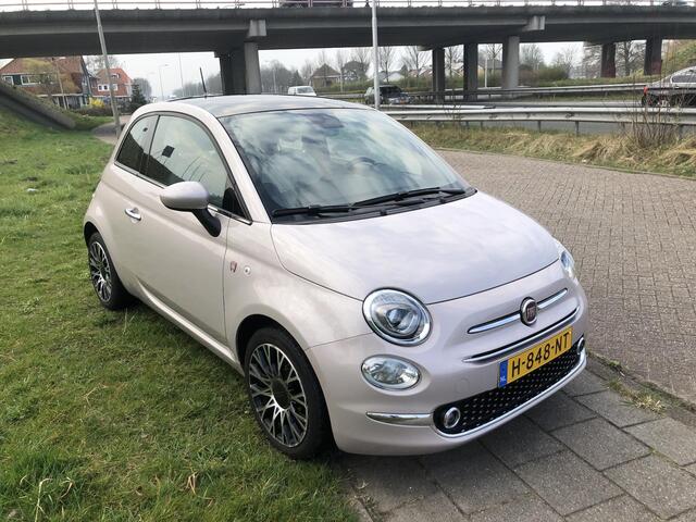 Fiat 500 TwinAir Turbo Star NAVI|CLIMATE|APPLE/ANDROID|PDC|16"