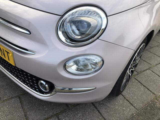 Fiat 500 TwinAir Turbo Star NAVI|CLIMATE|APPLE/ANDROID|PDC|16"
