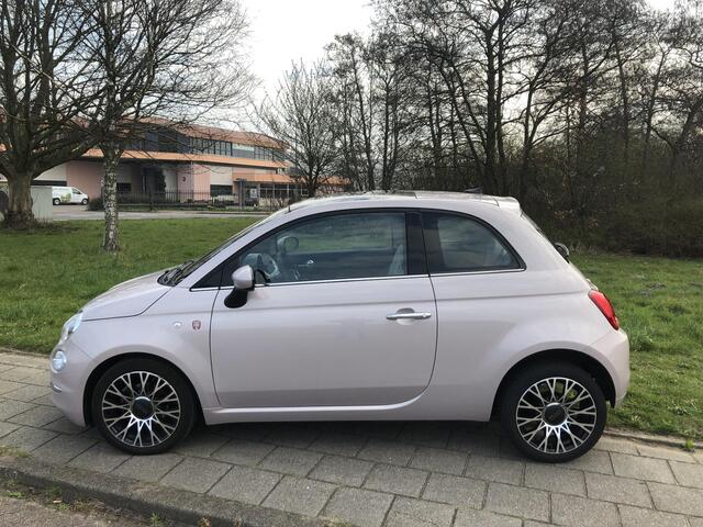 Fiat 500 TwinAir Turbo Star NAVI|CLIMATE|APPLE/ANDROID|PDC|16"