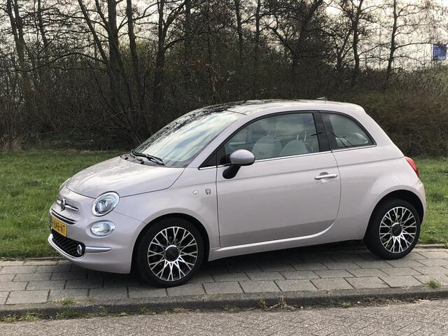 Fiat 500 TwinAir Turbo Star NAVI|CLIMATE|APPLE/ANDROID|PDC|16"