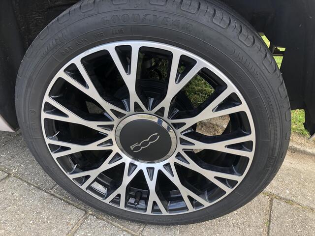 Fiat 500 TwinAir Turbo Star NAVI|CLIMATE|APPLE/ANDROID|PDC|16"