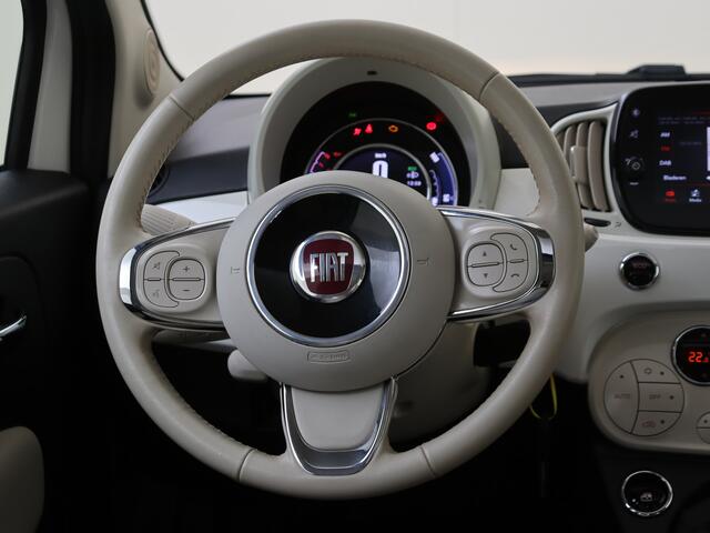 Fiat 500 0.9 80PK Turbo Collezione | Schuif/kantel dak | Parkeerhulp | Navigatie | Climate control | FP
