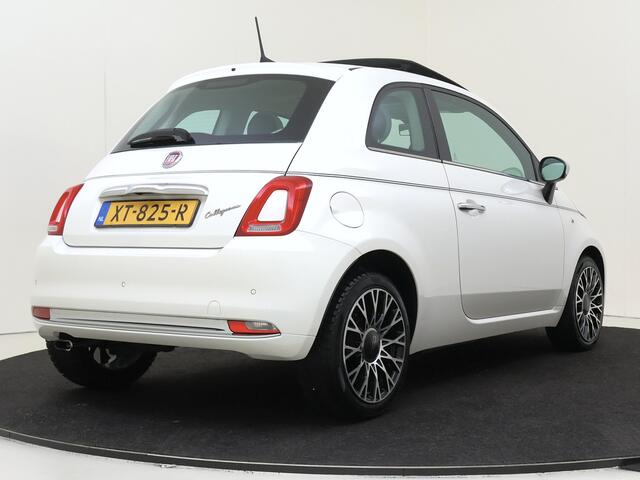 Fiat 500 0.9 80PK Turbo Collezione | Schuif/kantel dak | Parkeerhulp | Navigatie | Climate control | FP