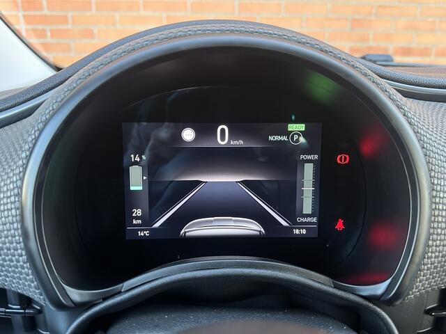 Fiat 500 La Prima 42 kWh Cabrio Leder Clima Winterpack Navigatie Camera