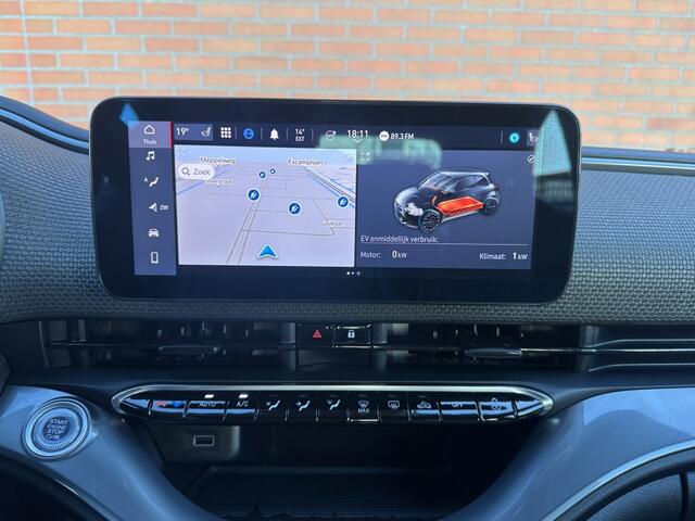 Fiat 500 La Prima 42 kWh Cabrio Leder Clima Winterpack Navigatie Camera