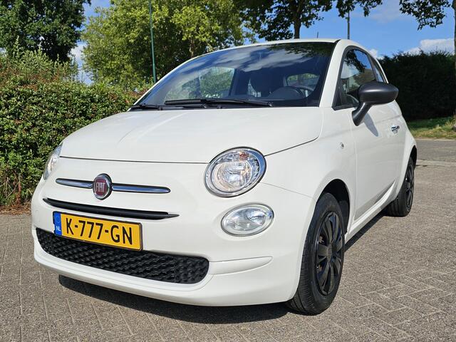 Fiat 500 1.0 Hybrid Pop, DAB! APK 8-2026! Lage Kmstand NAP! Zondag OPEN!