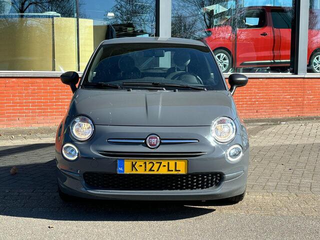 Fiat 500 1.0 Hybrid Pop | Airco | Cruise Control | Radio | Zwarte hemelbekleding