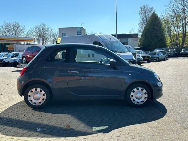 Fiat 500 1.0 Hybrid Pop | Airco | Cruise Control | Radio | Zwarte hemelbekleding