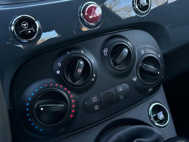 Fiat 500 1.0 Hybrid Pop | Airco | Cruise Control | Radio | Zwarte hemelbekleding