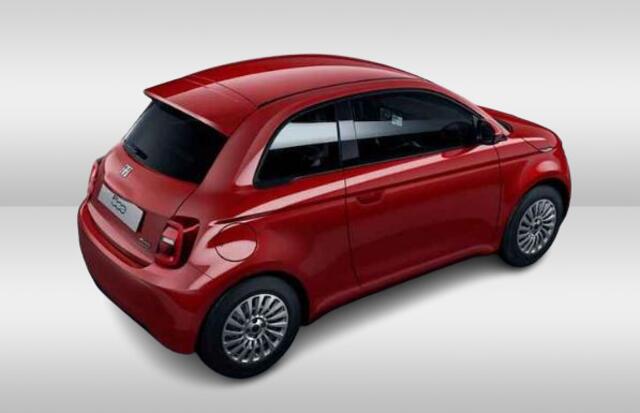 Fiat 500 Urban 42 kWh UIT VOORRAAD LEVERBAAR - DIRECT RIJDEN
