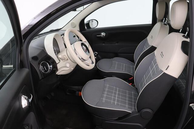Fiat 500 1.2 Lounge | Carplay | Navigatie | Cruise control | Airco | PDC | Bluetooth