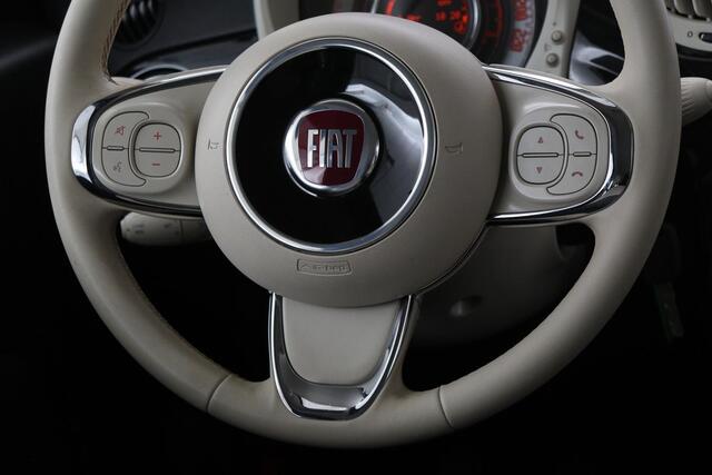 Fiat 500 1.2 Lounge | Carplay | Navigatie | Cruise control | Airco | PDC | Bluetooth