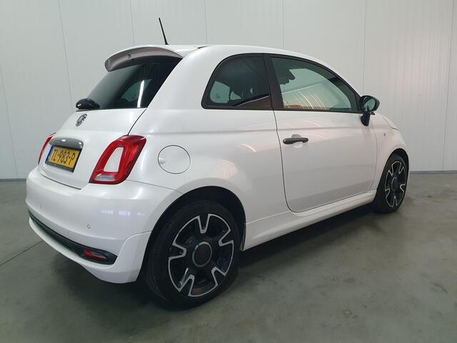 Fiat 500 0.9 TwinAir Turbo Sport NAVI/CRUISE/CLIMA/LMV
