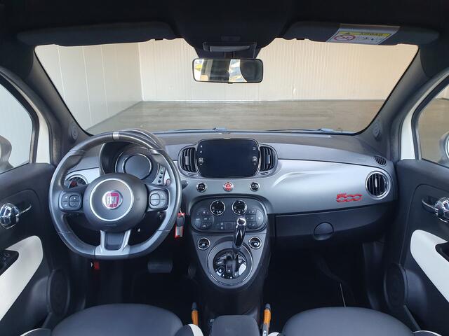 Fiat 500 0.9 TwinAir Turbo Sport NAVI/CRUISE/CLIMA/LMV