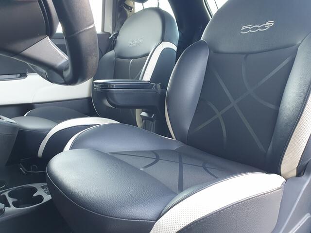 Fiat 500 0.9 TwinAir Turbo Sport NAVI/CRUISE/CLIMA/LMV
