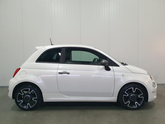 Fiat 500 0.9 TwinAir Turbo Sport NAVI/CRUISE/CLIMA/LMV