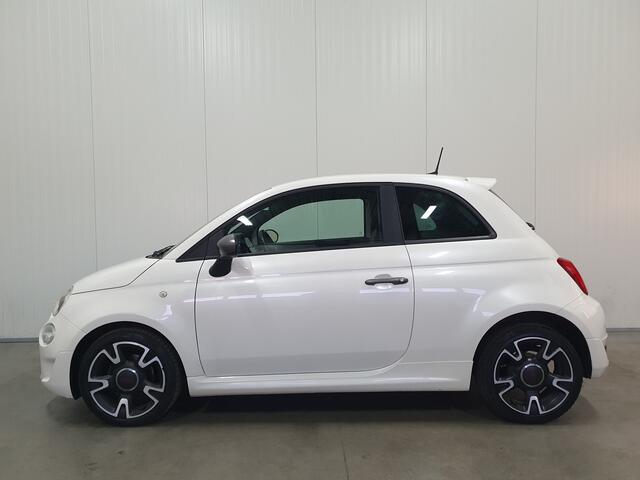 Fiat 500 0.9 TwinAir Turbo Sport NAVI/CRUISE/CLIMA/LMV